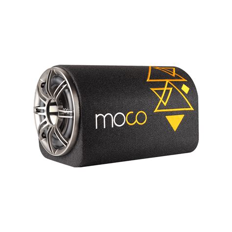 BT-08 | 8″ Inch JAPANESE MOSFET SubWoofer with Hi-Fi Amplifier – Moto Modz