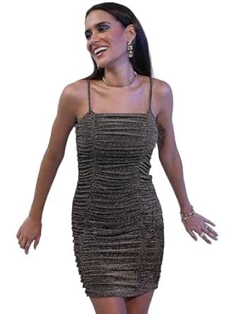 Buy Tokyo TALKIES Women Shoulder Straps Sleeveless Dress TTJ6008700 ...