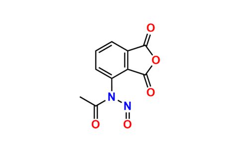 N-Nitroso Apremilast Impurity 1 | CAS No- NA | NA