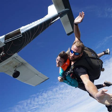 Skydiving Dallas | Texas Skydiving | iSkydive America