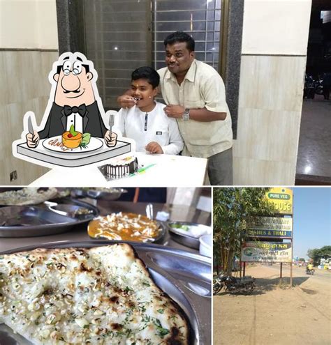 Hotel Bambu House, Sakori - Restaurant reviews