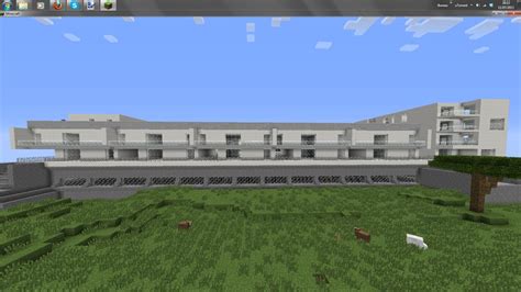 Image result for Immeuble Minecraft Mod Create