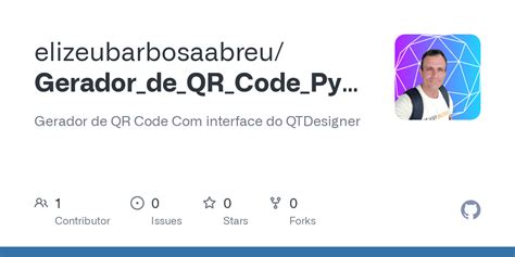 How to Create QR Code App Using PyQt5 的图像结果