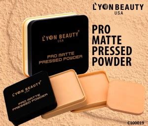 L'YON BEAUTY Compact Pressed Powder Compact - Price in India, Buy L'YON ...