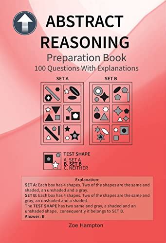 ABSTRACT REASONING Preparation Book: IQ Test, Matrices, Test ...