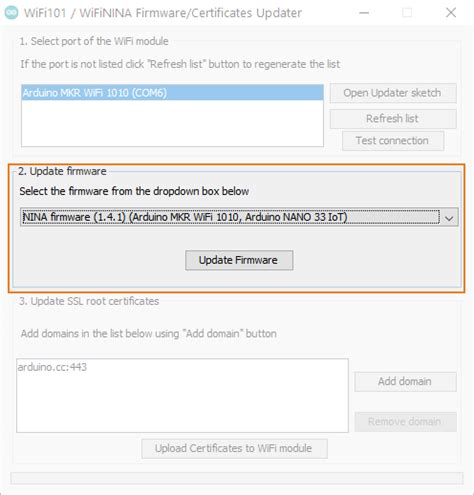 How to Update Arduino IDE 的图像结果
