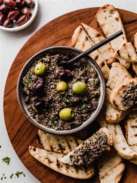 Olive Tapenade - Little Spoon Farm