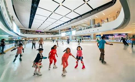 好玩不冷，北京7大室内溜冰场推荐！ - 马蜂窝
