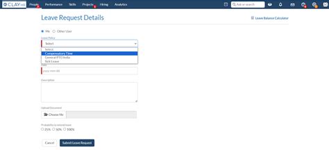 Image result for Leave Request Process