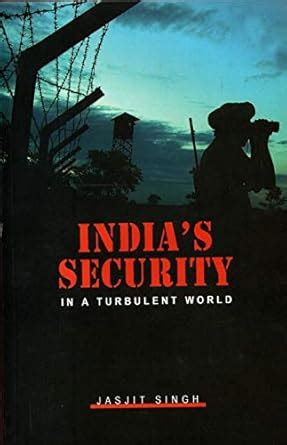 India's Security in a Turbulent World [Unknown Binding] : Amazon.in: Books