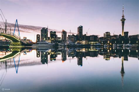 Auckland Half Day Tour Through Urban Wonders - Klook India