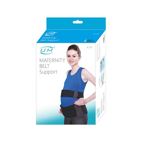 United Medicare Maternity Belt Support A-13 (XXXL)