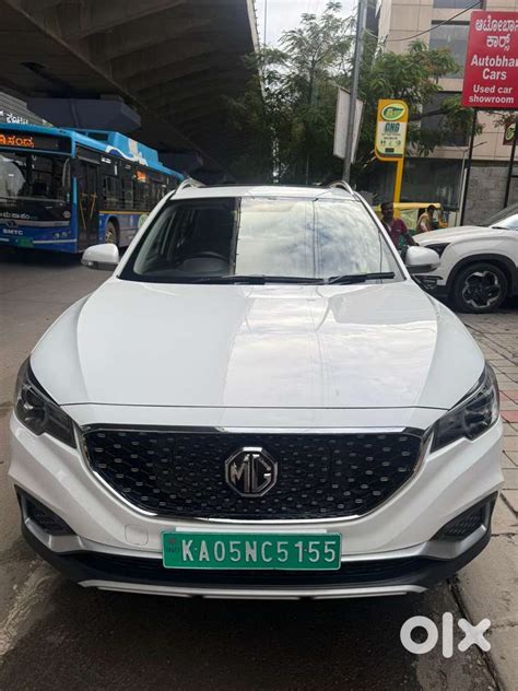 MG ZS EV Exclusive, 2021, Electric - Cars - 1812446685