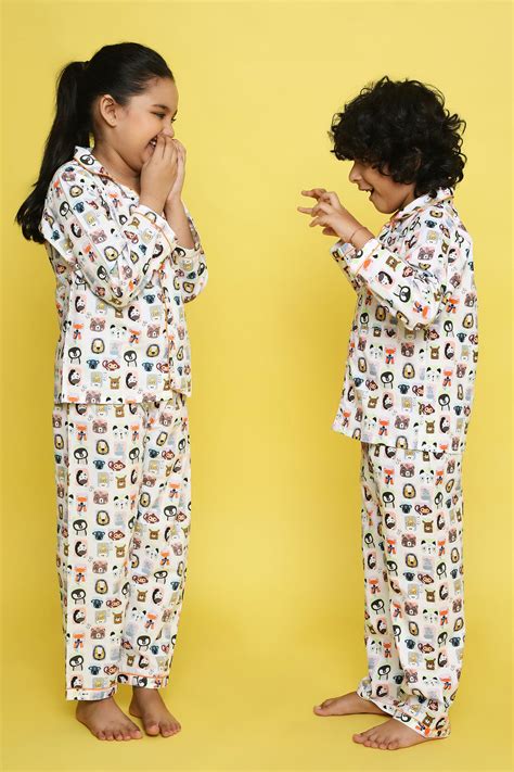 Premium Cotton Nightsuits – Knitting Doodles | Best Kids Wear Store in ...