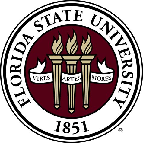 Florida State Logo, Sports Logo, College Emblem, Athletic Branding, Seminoles Symbol PNG