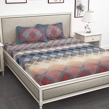 Story@Home Premium Forever Modern Style Fine Cotton Chevron Luxurious ...