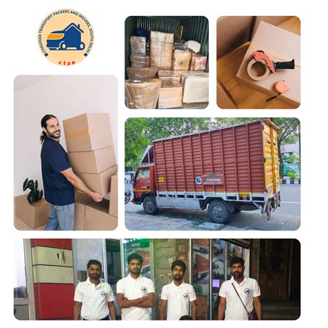 Best Packers and Movers in Delhi NCR- Chauhan Movers