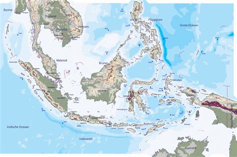 Maps of Indonesia | Map Library | Maps of the World