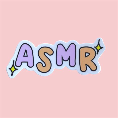 Image result for 3D Sound Effect Sticker ASMR