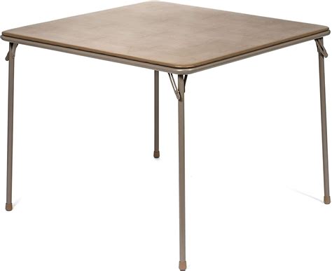 4 Best Card Table Dimensions -NEW Best Buying Guide Things to Consider