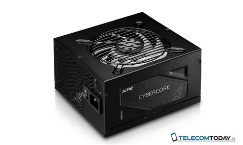 XPG Brings NewCYBERCORE Modular Power Supply for Advanced Performance