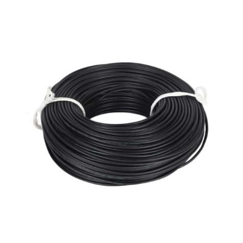 Rajdoot Cable 2.5 Sqmm wire 90m coil ( black ) : Amazon.in: Home ...