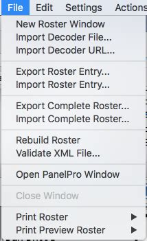 JMRI Decoder Pro Setup Tutorial 的图像结果