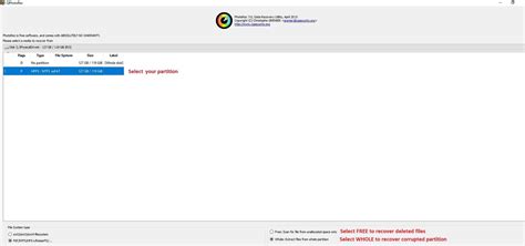 Image result for PhotoRec Tutorial