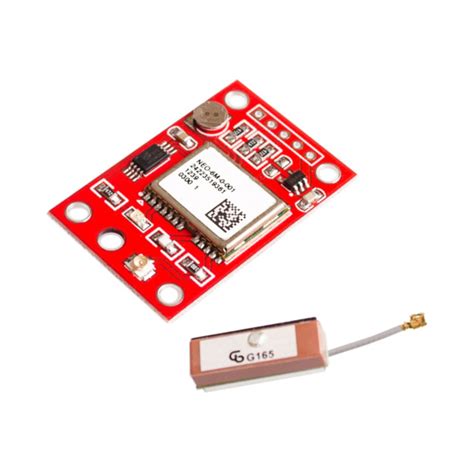 Probots Ublox NEO-6M GPS Module with Micro Usb Interface Buy Online Buy ...