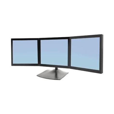 Ergotron DS100 Triple Monitor Desk Stand hyderabad|Ergotron DS100 ...