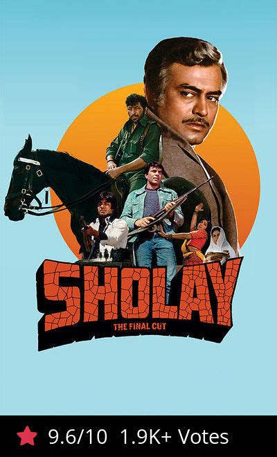 Sholay: The Final Cut