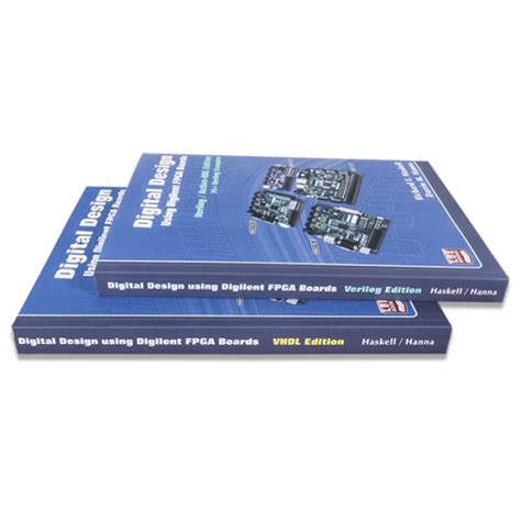 Digital Design Using Digilent FPGA Boards: VHDL at MG Super Labs India