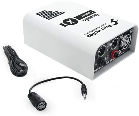 Jual Two Notes Torpedo Captor X Reactive Loadbox, IR Loader and ...