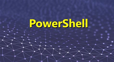 Image result for Windows PowerShell Meaning