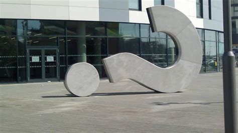 The Question Mark Sculpture (Ipswich) - 2020 What to Know Before You Go ...