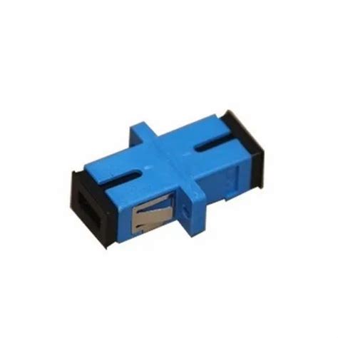 Optical Fiber Adapter Trader - Wholesaler / Distributor from New Delhi