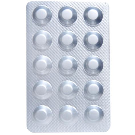 V Small 50mg Tablet 15's Price, Uses, Side Effects, Composition ...