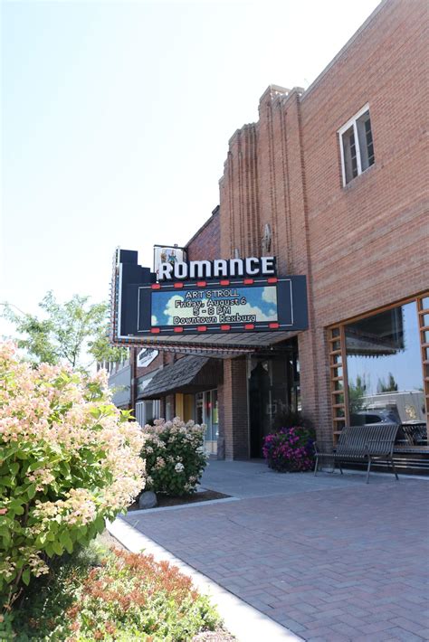 Romance Theater - Showtimes & Tickets