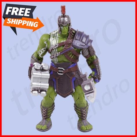 Buy Diamond Marvel Select Thor: Ragnarok Gladiator Hulk 9" Action ...