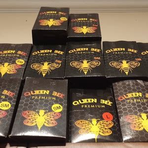 Jual [FG55] QUEENBEE QUEEN BEE PREMIUM / QB KEMASAN 60GR BISA CAMPUR ...