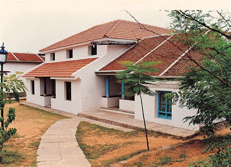 DakshinaChitra - A glimpse of traditional homes from South India