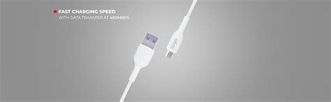 Target TG-C65 USB to type C Tangle-free 2 Meter, Sturdy Type C Cable ...