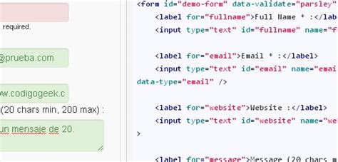 Image result for Vali Dar Formulario JavaScript