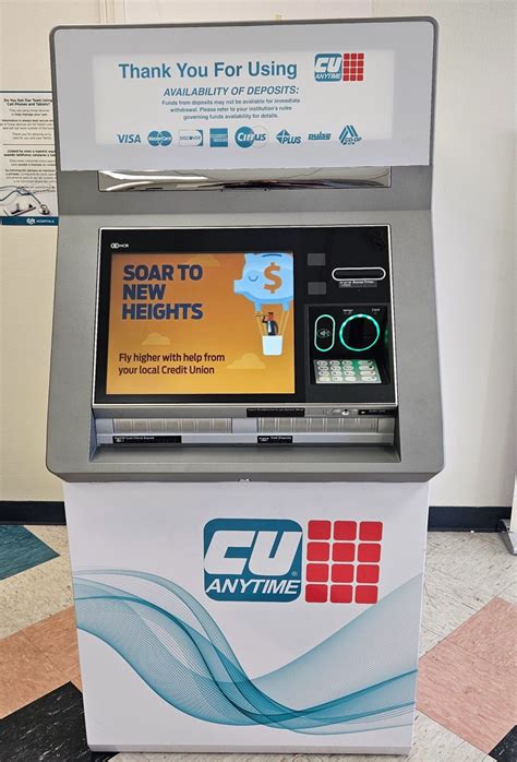 CU Anytime on LinkedIn: #atm #ncr #unmhospital #cuanytime