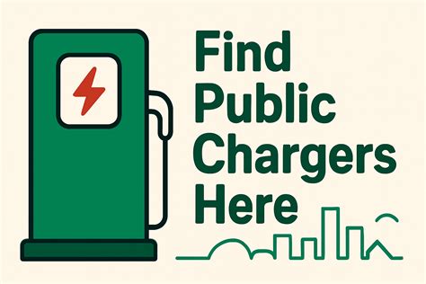 Find EV Charging Stations Near You | Chargeway Map