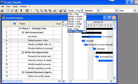 Image result for MS Project Every Functions