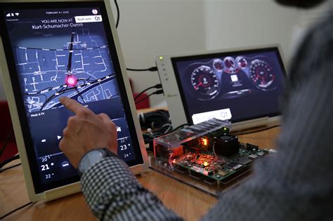 Image result for I-VI Integration with Cluster Using Qt