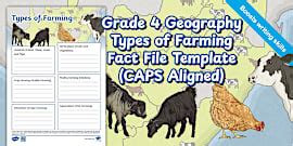 Types of Farming Sorting Mat