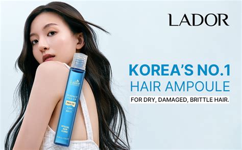 LADOR Perfect Hair Fill Up 3 Seconds Intensive Keratin Hair Mask Rinse ...