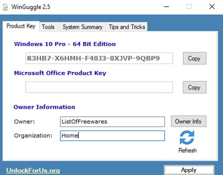 Image result for Product Key Finder Software